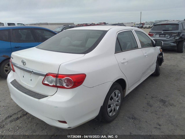 11726369 :رقم المزاد ، 2T1BU4EE5CC879739 vin ، 2012 Toyota Corolla S/le مزاد بيع