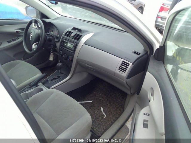 11726369 :رقم المزاد ، 2T1BU4EE5CC879739 vin ، 2012 Toyota Corolla S/le مزاد بيع