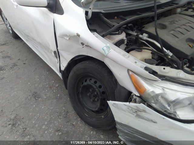 11726369 :رقم المزاد ، 2T1BU4EE5CC879739 vin ، 2012 Toyota Corolla S/le مزاد بيع