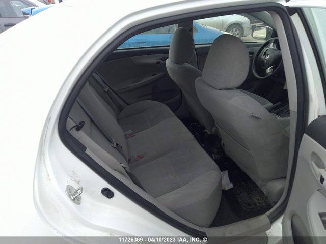 11726369 :رقم المزاد ، 2T1BU4EE5CC879739 vin ، 2012 Toyota Corolla S/le مزاد بيع