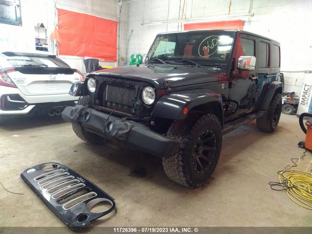 1C4BJWEG7HL689382 Jeep Wrangler Unlimited Sahara