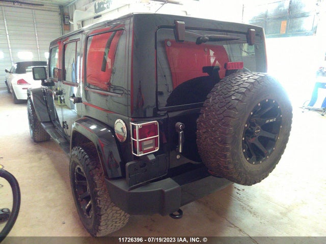 1C4BJWEG7HL689382 Jeep Wrangler Unlimited Sahara