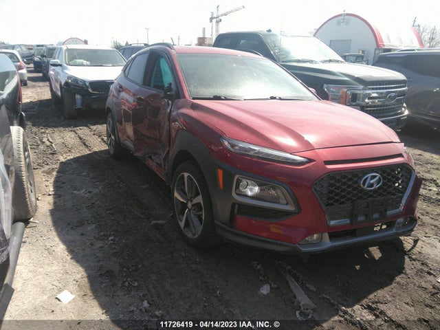 Hyundai Kona Ultimate 2018 KM8K5CA52JU139395 Image 1