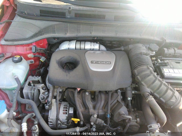 Hyundai Kona Ultimate 2018 KM8K5CA52JU139395 Image 10