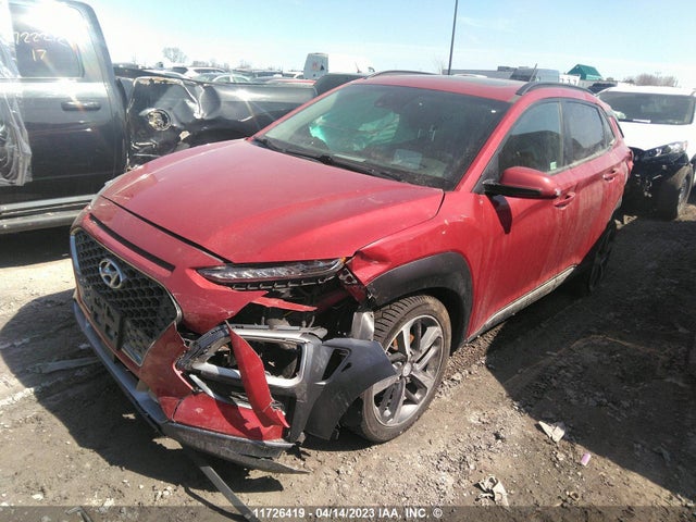 Hyundai Kona Ultimate 2018 KM8K5CA52JU139395 Image 2