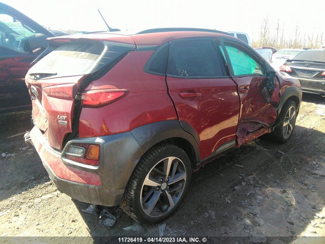 Hyundai Kona Ultimate 2018 KM8K5CA52JU139395 Image 4