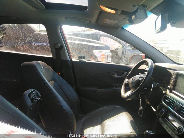 Hyundai Kona Ultimate 2018 KM8K5CA52JU139395 Image 5