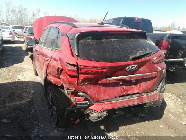 Hyundai Kona Ultimate 2018 KM8K5CA52JU139395 Image 6