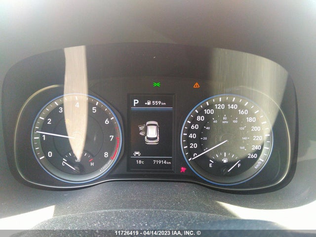 Hyundai Kona Ultimate 2018 KM8K5CA52JU139395 Image 7