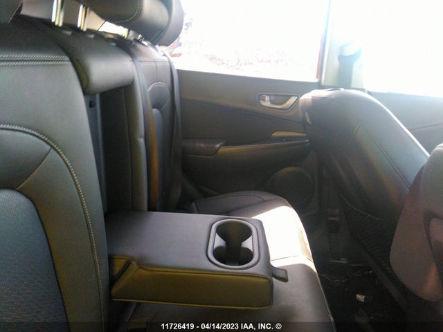 Hyundai Kona Ultimate 2018 KM8K5CA52JU139395 Image 8