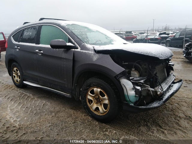 Honda CR-V SE 2015 2HKRM4H40FH104526 Image 1