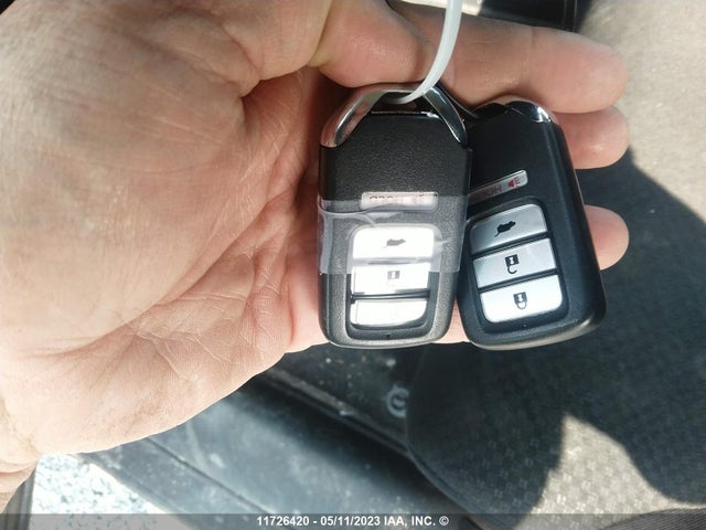 Honda CR-V SE 2015 2HKRM4H40FH104526 Image 11