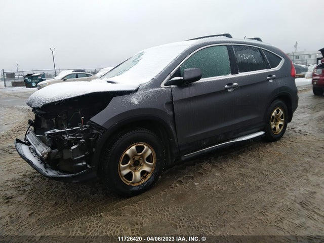 Honda CR-V SE 2015 2HKRM4H40FH104526 Image 2