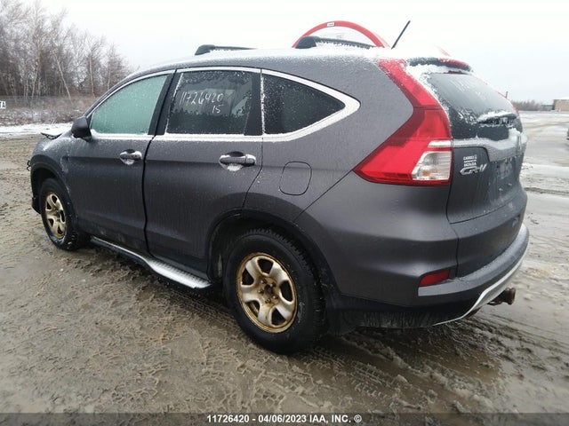 Honda CR-V SE 2015 2HKRM4H40FH104526 Image 3