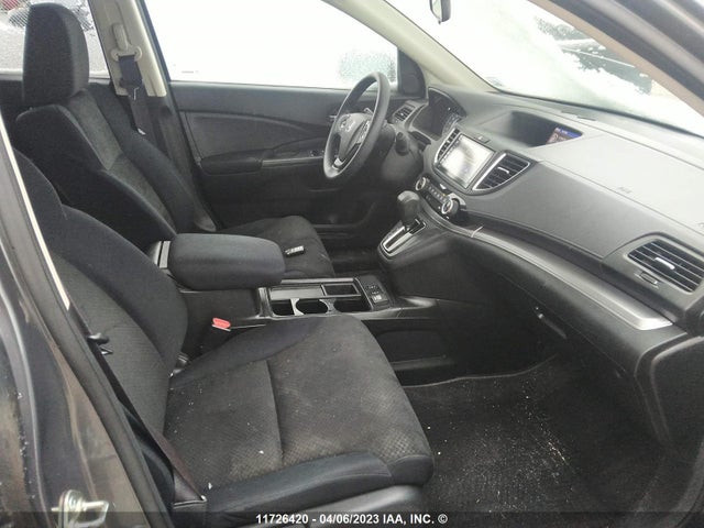 Honda CR-V SE 2015 2HKRM4H40FH104526 Image 5