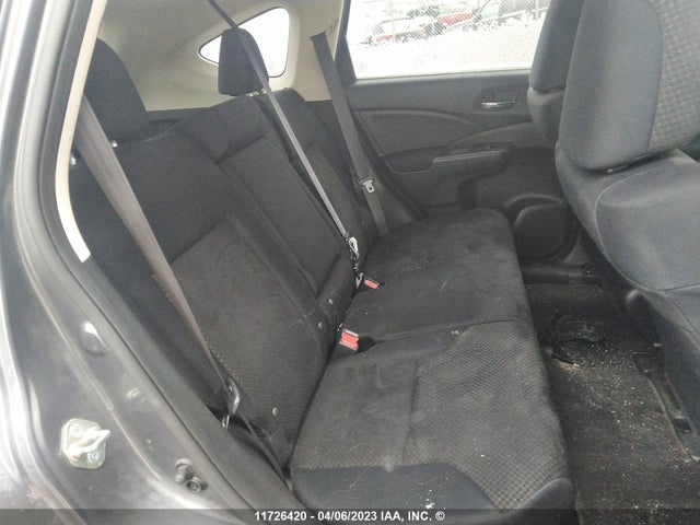 Honda CR-V SE 2015 2HKRM4H40FH104526 Image 8