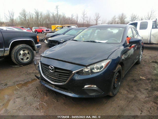 Mazda 3 SPORT 2016 3MZBM1U73GM319293 Image 2