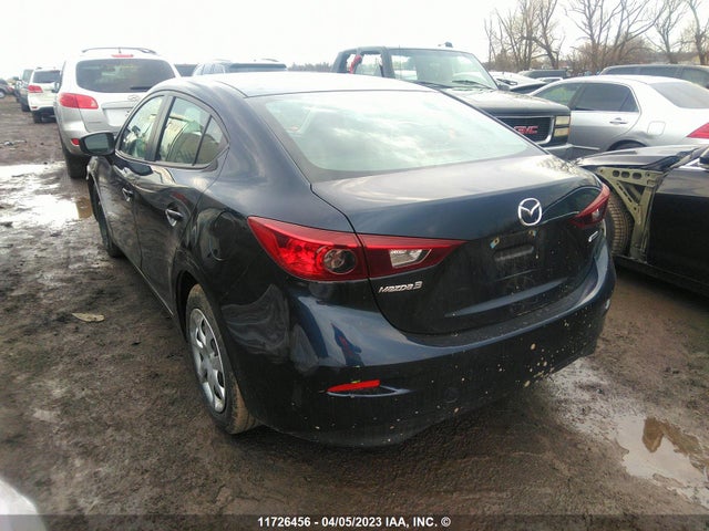 Mazda 3 SPORT 2016 3MZBM1U73GM319293 Image 4