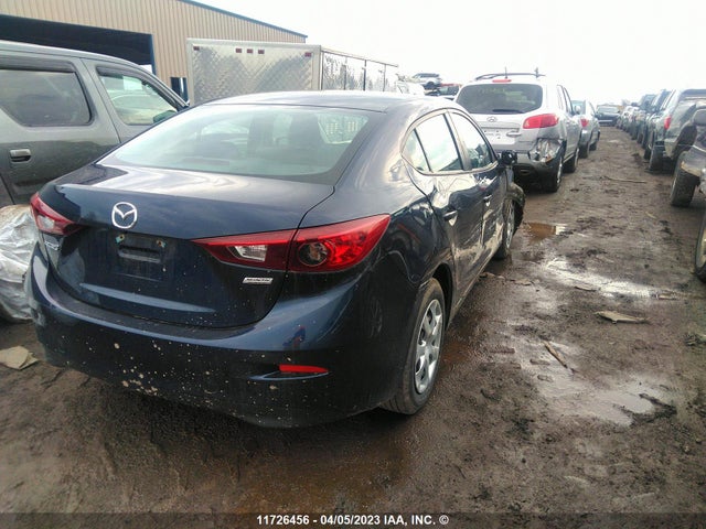 Mazda 3 SPORT 2016 3MZBM1U73GM319293 Image 5