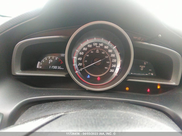Mazda 3 SPORT 2016 3MZBM1U73GM319293 Image 8