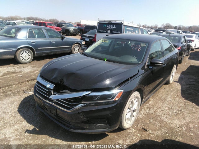Volkswagen PASSAT S 2020 1VWAA7A30LC011812 Image 2