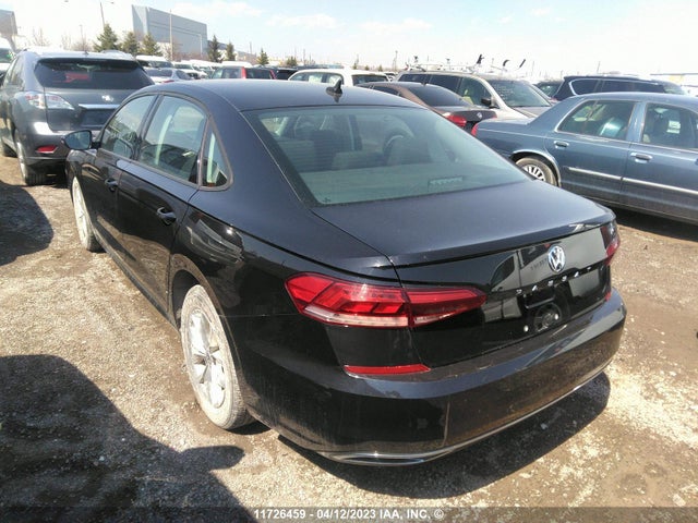 Volkswagen PASSAT S 2020 1VWAA7A30LC011812 Image 3