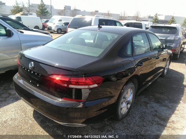 Volkswagen PASSAT S 2020 1VWAA7A30LC011812 Image 4