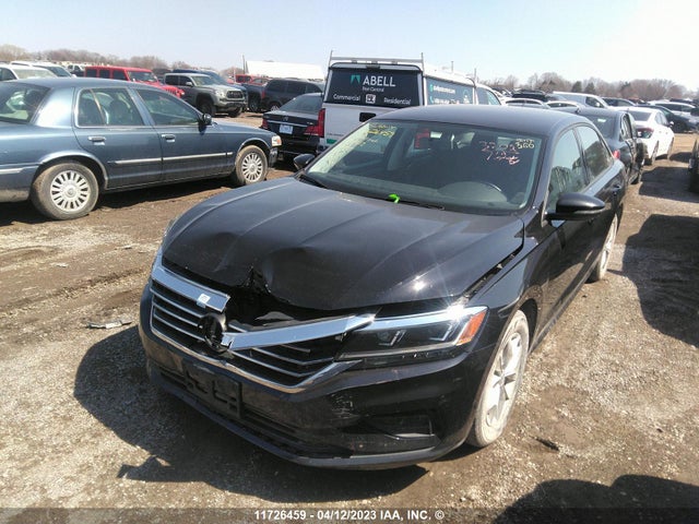Volkswagen PASSAT S 2020 1VWAA7A30LC011812 Image 6