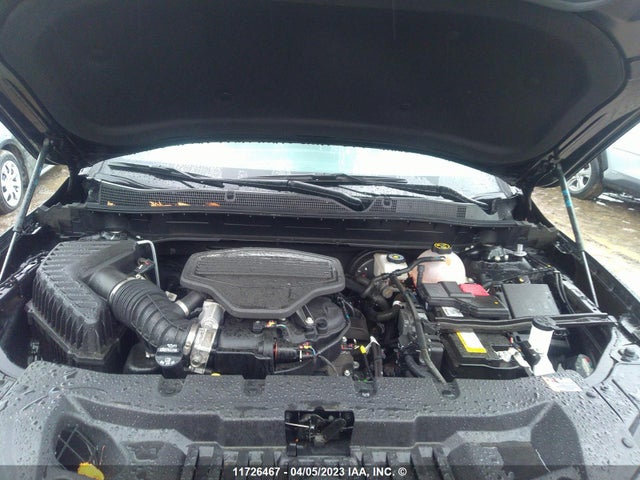 Chevrolet BLAZER 2LT 2022 3GNKBHRS0NS187561 Image 10
