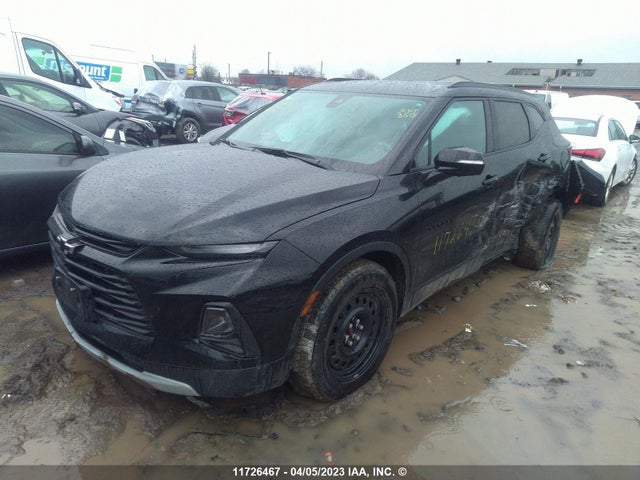 Chevrolet BLAZER 2LT 2022 3GNKBHRS0NS187561 Image 2