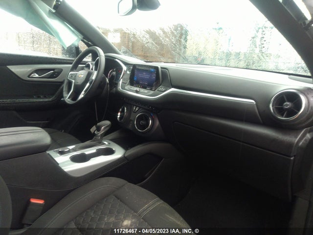 Chevrolet BLAZER 2LT 2022 3GNKBHRS0NS187561 Image 5