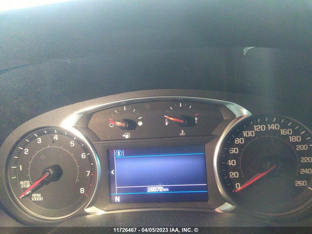 Chevrolet BLAZER 2LT 2022 3GNKBHRS0NS187561 Image 7