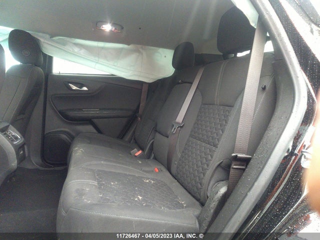 Chevrolet BLAZER 2LT 2022 3GNKBHRS0NS187561 Image 8