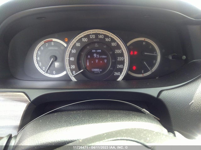 Honda ACCORD EXL 2016 1HGCR2F80GA800590 Image 7