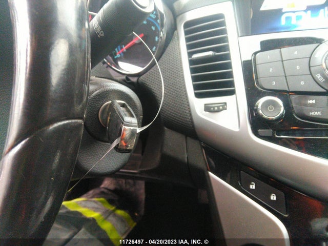 Chevrolet Cruze 2014 1G1P75SZ8E7129470 Image 3