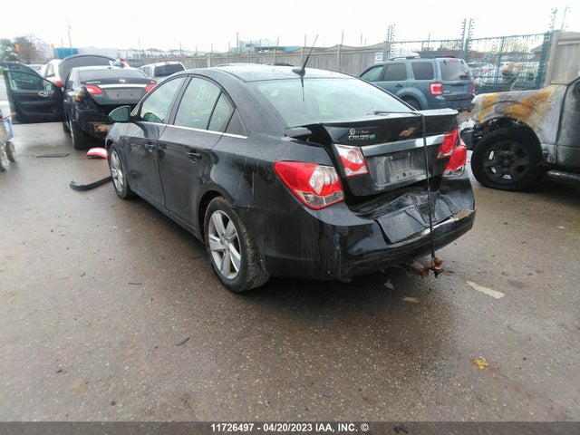 Chevrolet Cruze 2014 1G1P75SZ8E7129470 Image 5