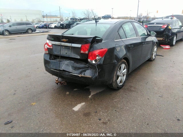 Chevrolet Cruze 2014 1G1P75SZ8E7129470 Image 6