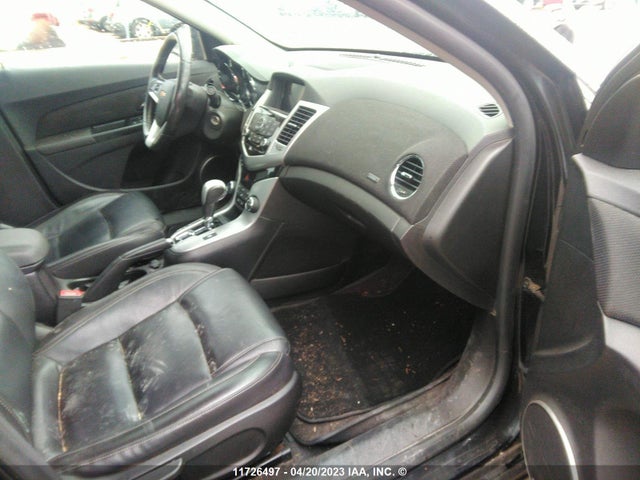 Chevrolet Cruze 2014 1G1P75SZ8E7129470 Image 7