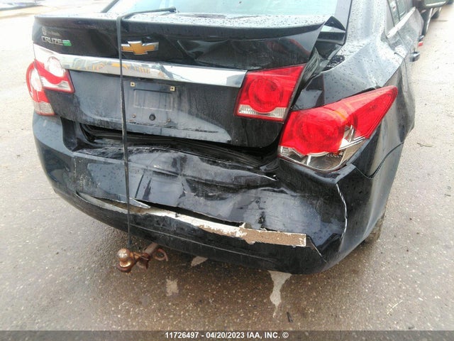 Chevrolet Cruze 2014 1G1P75SZ8E7129470 Image 8