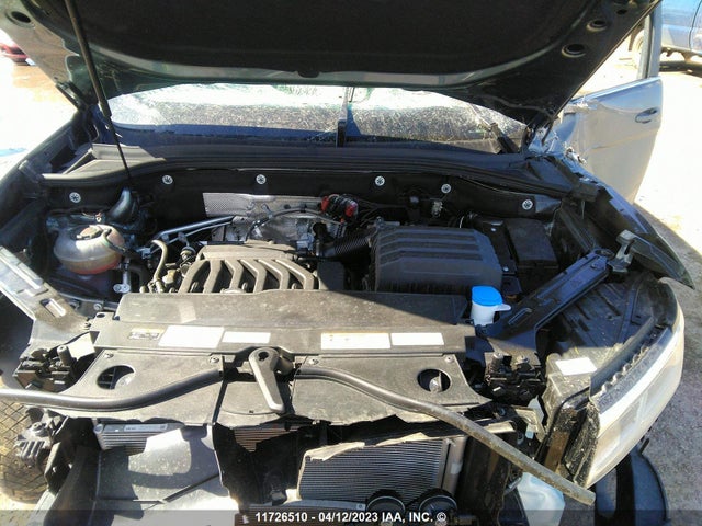 1V2BR2CAXNC536456 Volkswagen ATLAS SEL