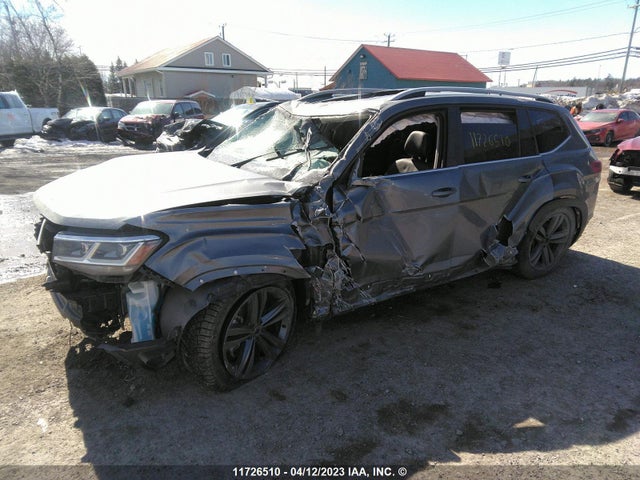 1V2BR2CAXNC536456 Volkswagen ATLAS SEL