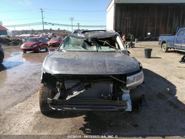 1V2BR2CAXNC536456 Volkswagen ATLAS SEL