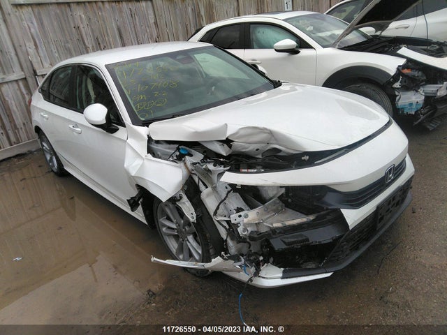 Honda Civic Lx 2022 2HGFE2F27NH107468 главное изображение
