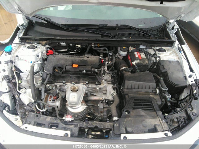 Honda Civic Lx 2022 2HGFE2F27NH107468 Image 11