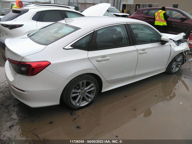 Honda Civic Lx 2022 2HGFE2F27NH107468 Image 5