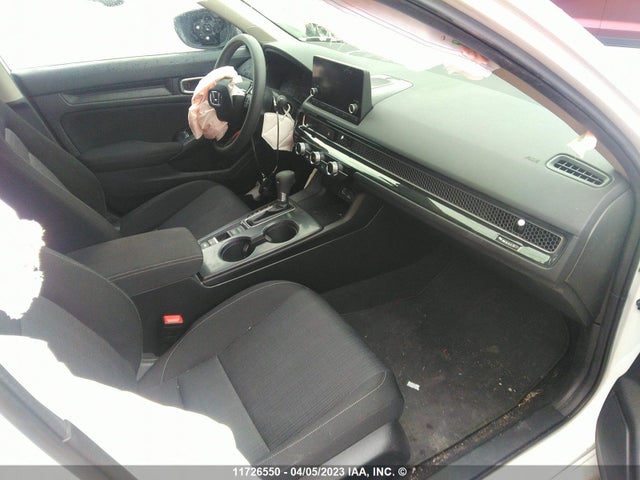 Honda Civic Lx 2022 2HGFE2F27NH107468 Image 6