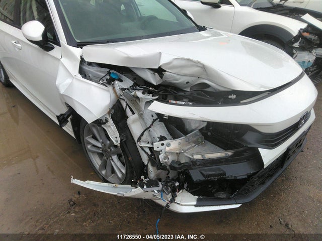 Honda Civic Lx 2022 2HGFE2F27NH107468 Image 7
