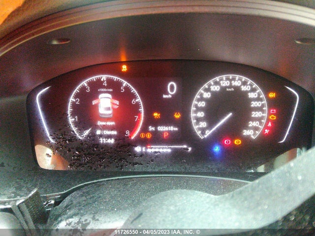 Honda Civic Lx 2022 2HGFE2F27NH107468 Image 8