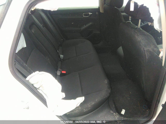 Honda Civic Lx 2022 2HGFE2F27NH107468 Image 9