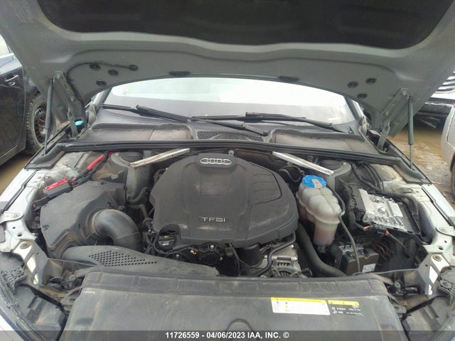 WAUENAF44JA082721 Audi A4 Premium Plus